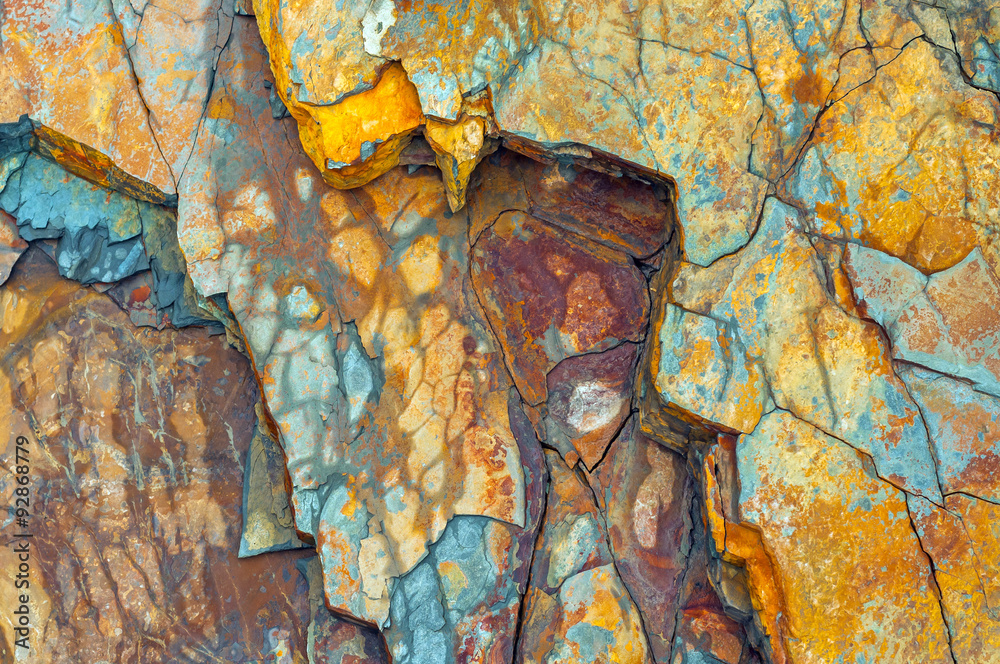Naklejka premium stone texture
