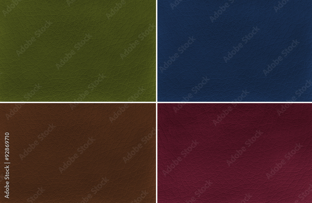 Fototapeta premium leather background or texture