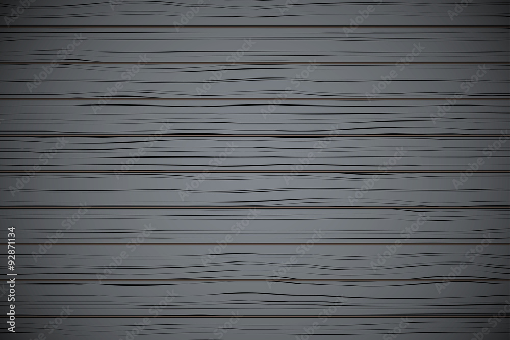 Vector Dark Wood plank texture Vector Dark Wood plank texture