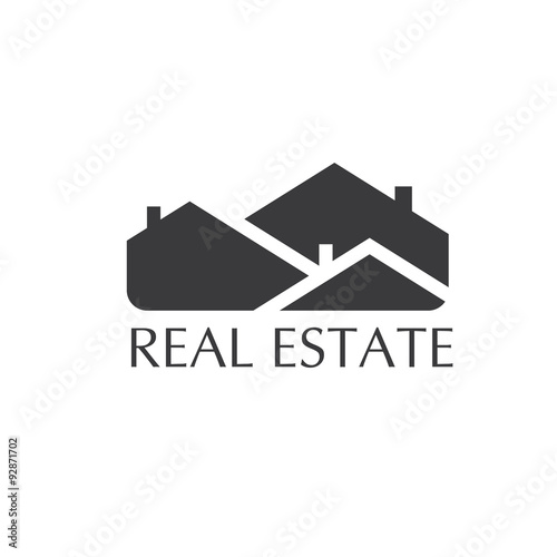 real estate icon photo