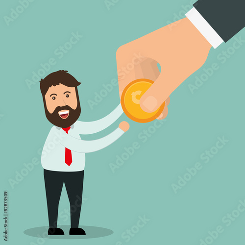 Business investors