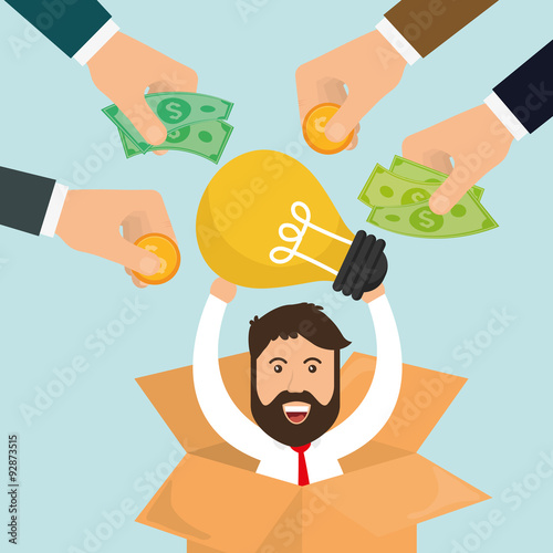 Business investors