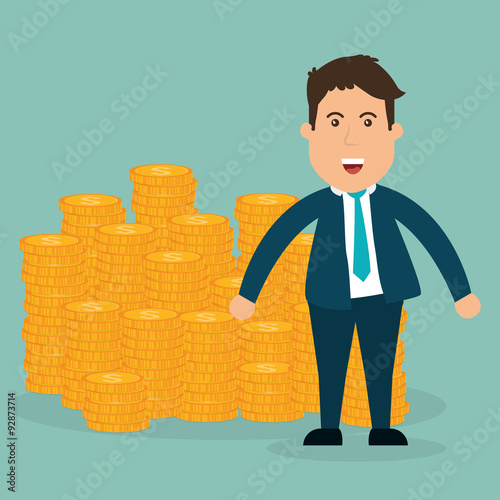 Business investors