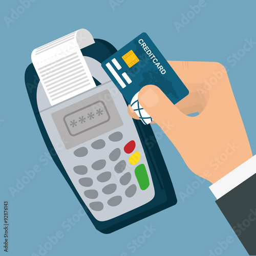 Electronic payment and technology 