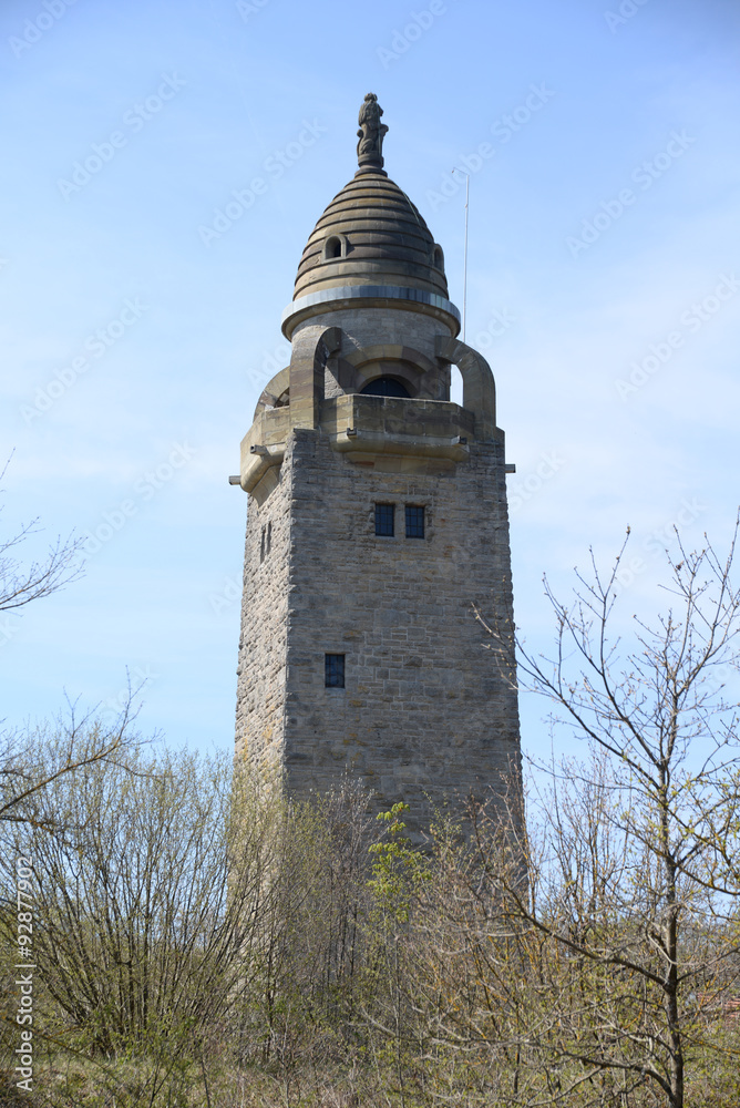 Wittelsbacher Turm , Bad Kissingen, Wittelsbacher Jubiläumsturm, aussichtsturm, turm, rhön, bayern, franken, deutschland, brd, jubiläumsturm, hoch, scheinberg, arnshausen, baudenkmal, denkmal,