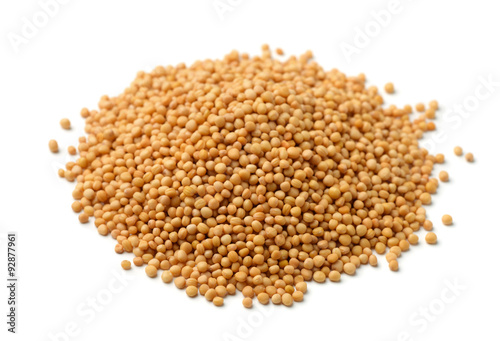 Mustard seeds