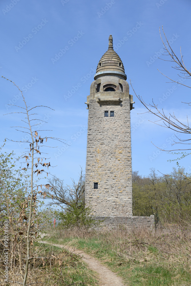 Wittelsbacher Turm , Bad Kissingen, Wittelsbacher Jubiläumsturm, aussichtsturm, turm, rhön