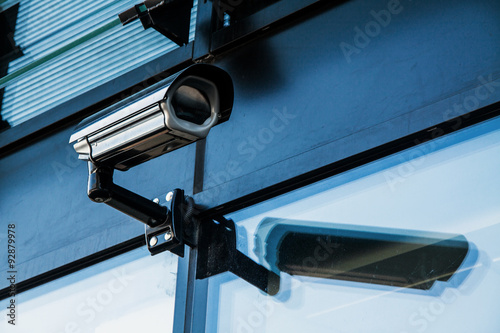 cctv camera office security system