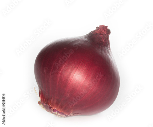 onion isolated