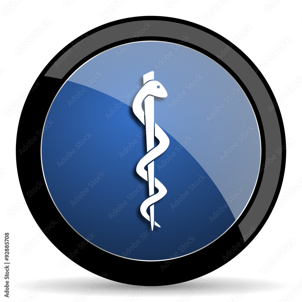 emergency blue circle glossy web icon on white background, round button for internet and mobile app emergency blue circle glossy web icon on white background, round button for internet and mobile app