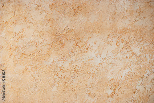 Plaster wall texture