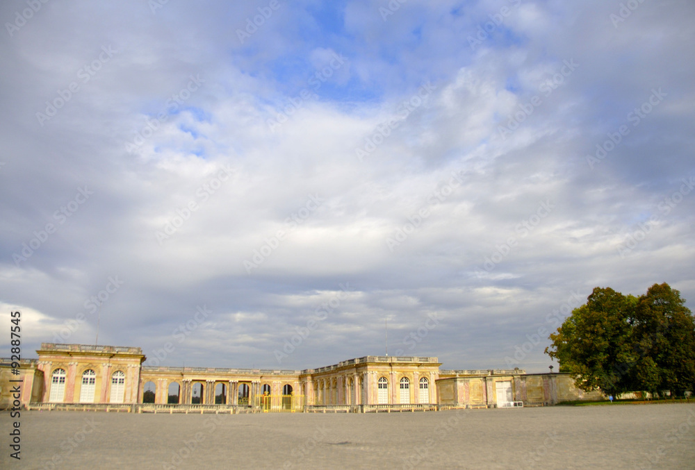 Le grand trianon (Versailles)