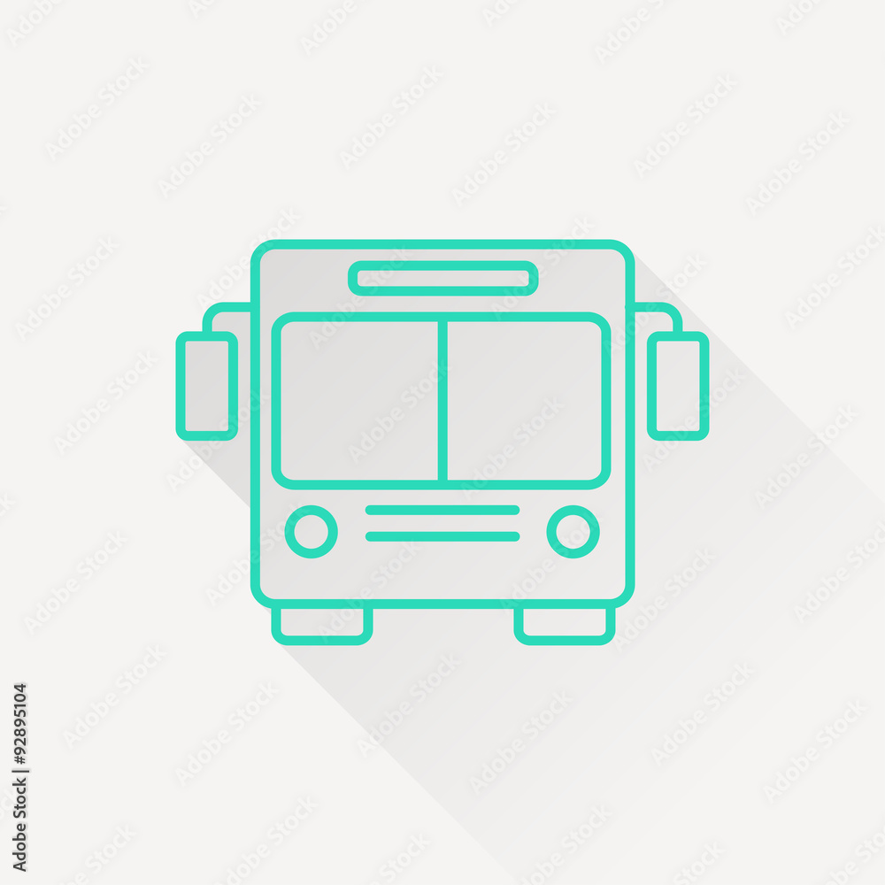 Bus icon Bus icon
