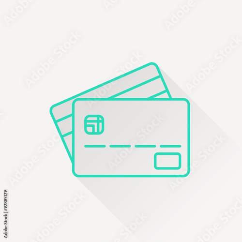 Credit card icon