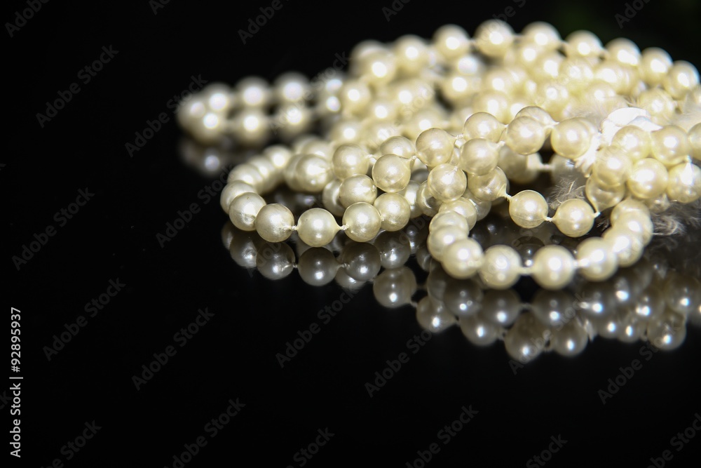 Perlen Federn Schmuck Perlen Federn Schmuck