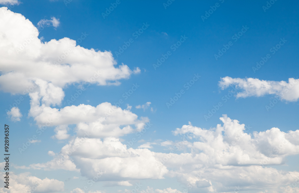 blue sky with cloud closeup blue sky with cloud closeup