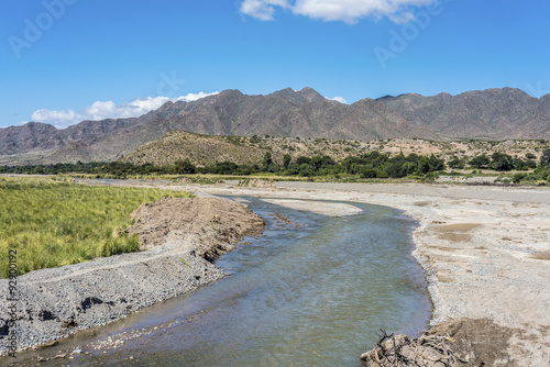 Seclantas in Salta province, Argentina. photo