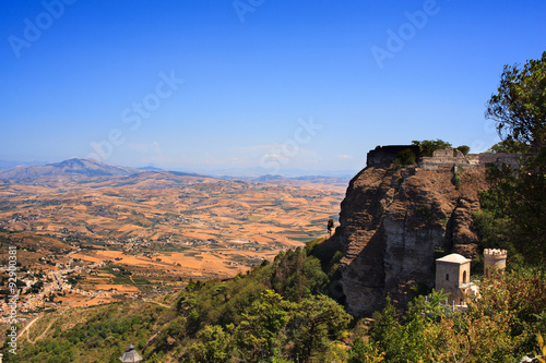 Torretta Pepoli, Erice