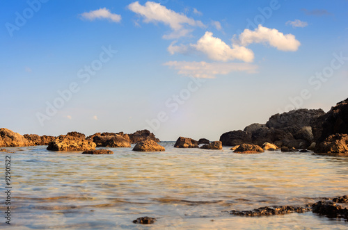 Sicilian sea © bepsphoto