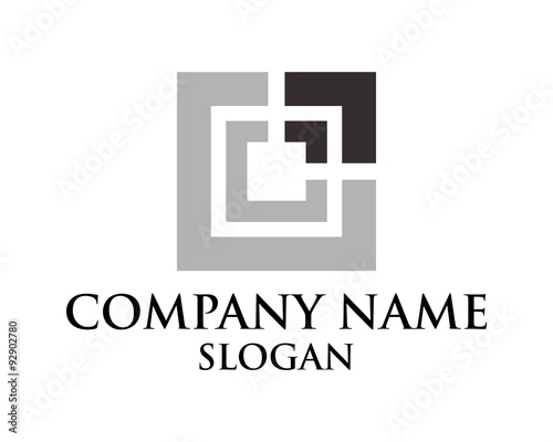 Square logo