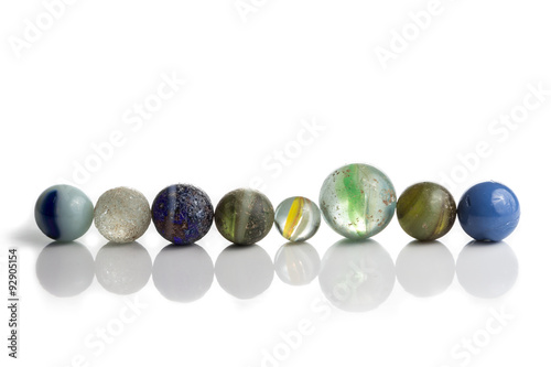 Murais de parede Brinquedos usados