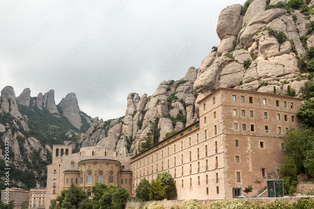 Spain's Montserrat