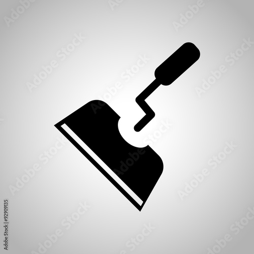 Trowel icon