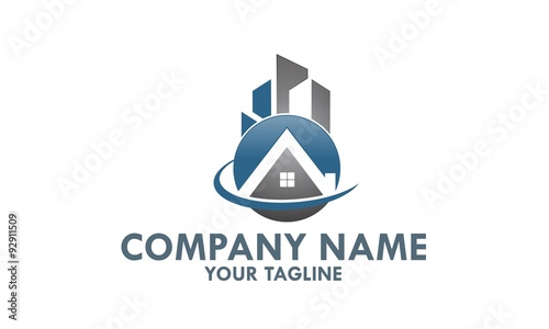 office logo icon vector