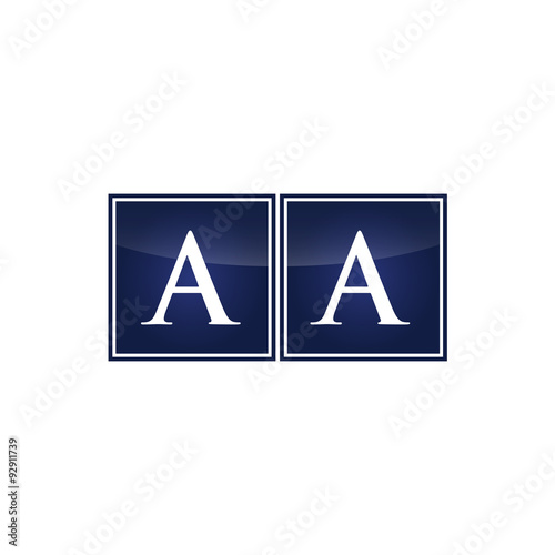 initial logo AC