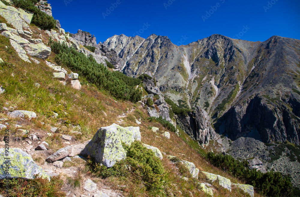High Tatras, Slovakia