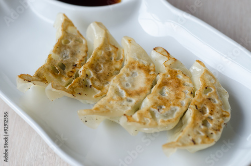 gyoza