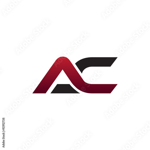 Modern Logotype AC