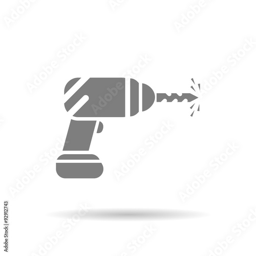 Drill icon