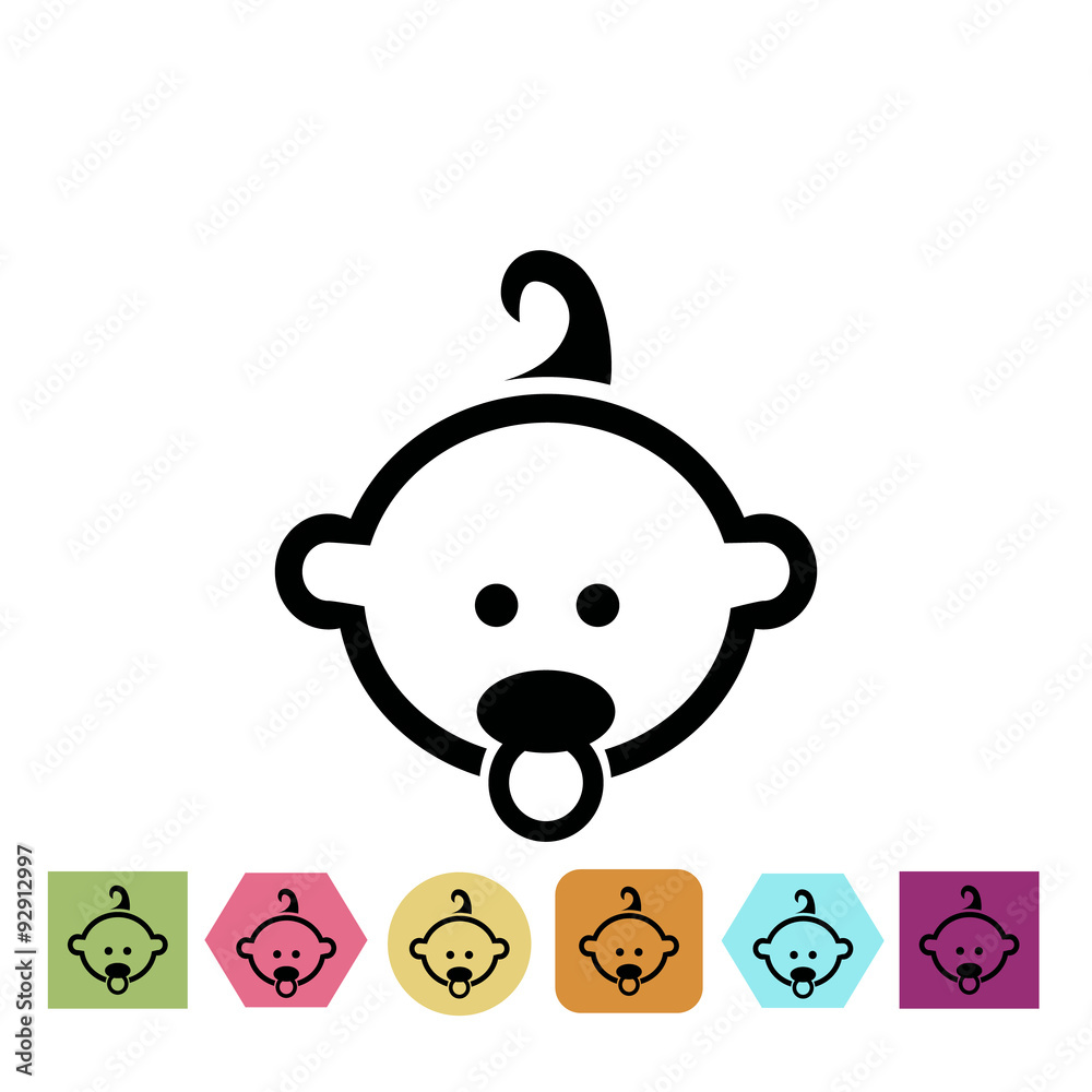 Baby icon Baby icon