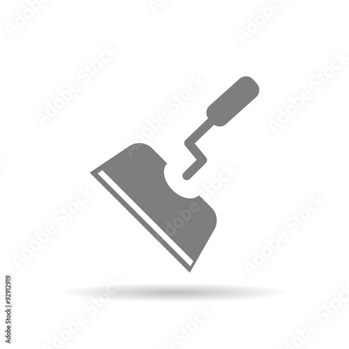 Trowel icon