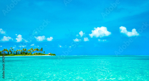  Maldives beach
