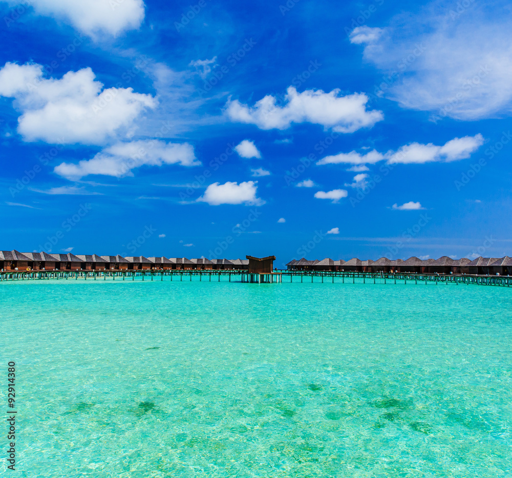  beach in Maldives