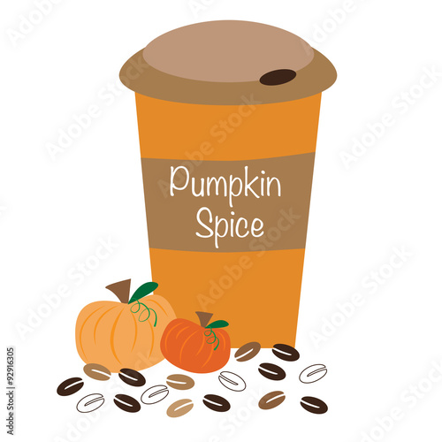 Pumpkin Spice Latte