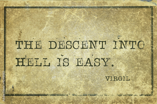 descent Virgil photo