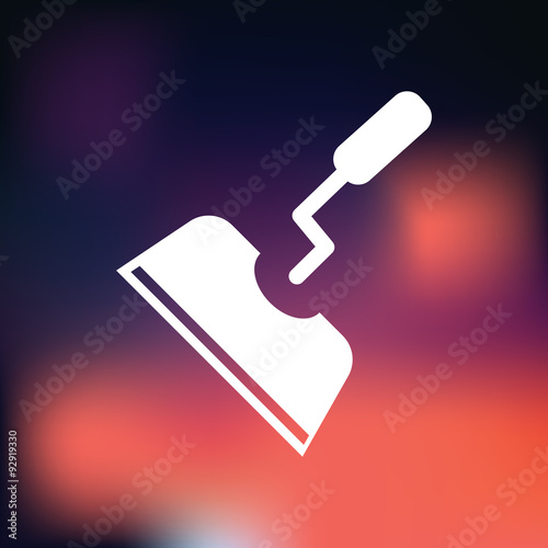 Trowel icon