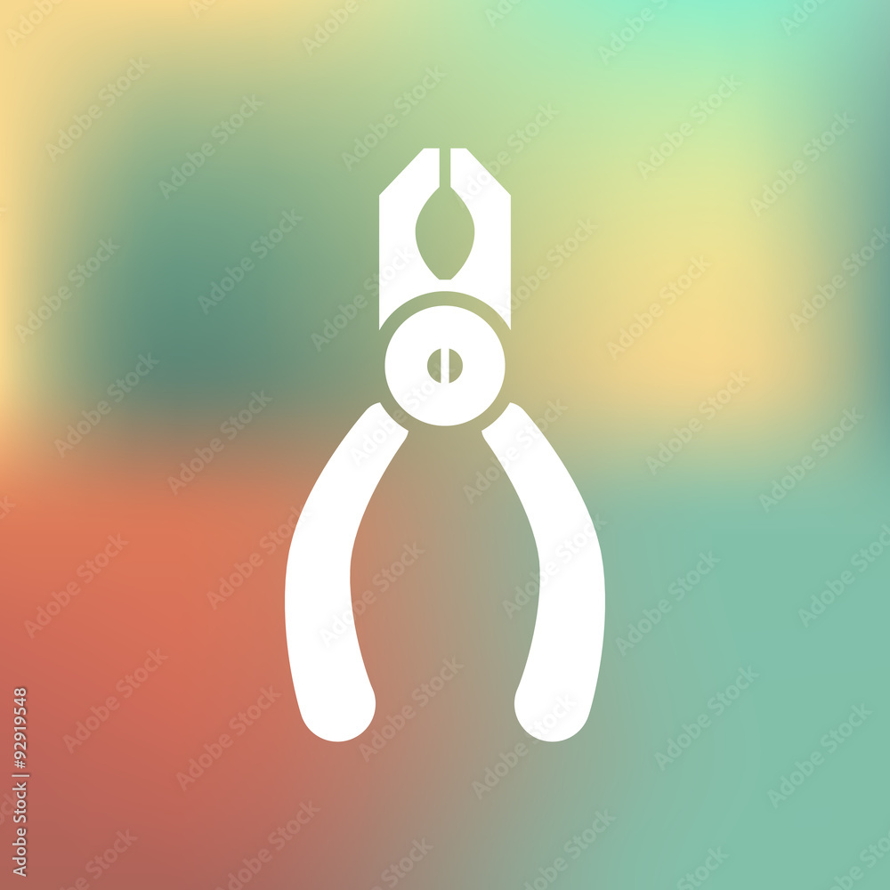Pliers icon