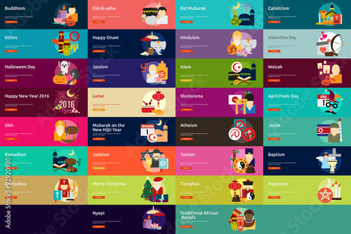 Religion & Celebrations