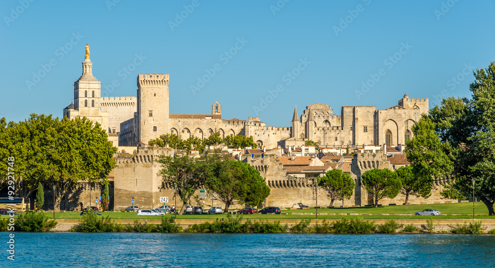 Φωτογραφία Palace of the Popes in Avignon