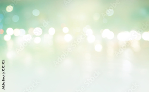 abstract background light on street, pastel blur concept photo