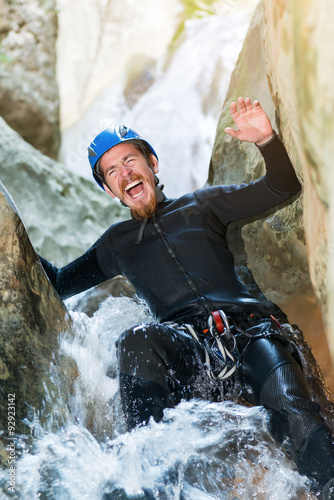 Extreme sport at its best