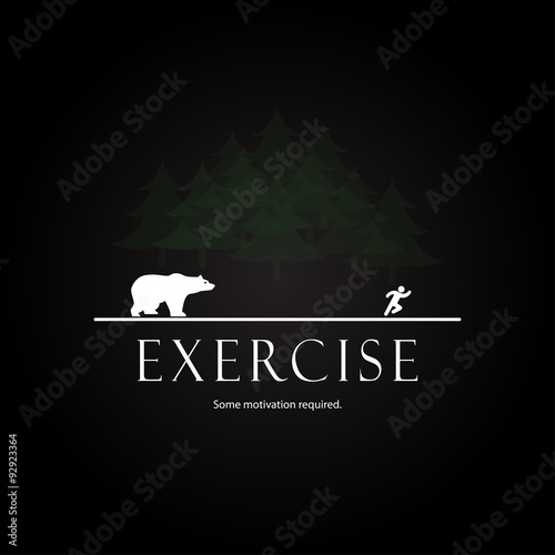 Motivation template - bear attack design 