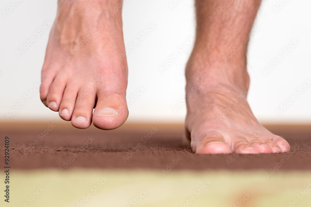 Happy healthy feet Happy healthy feet