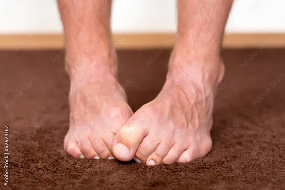 Cold feet Cold feet