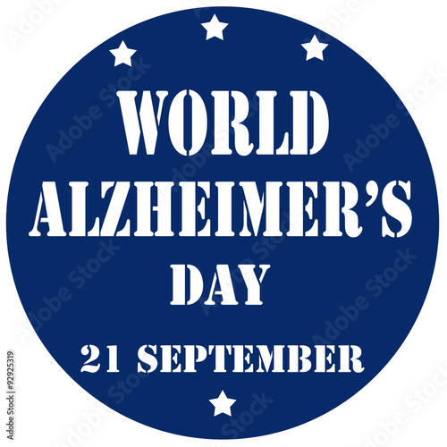 World Alzheimer's Day