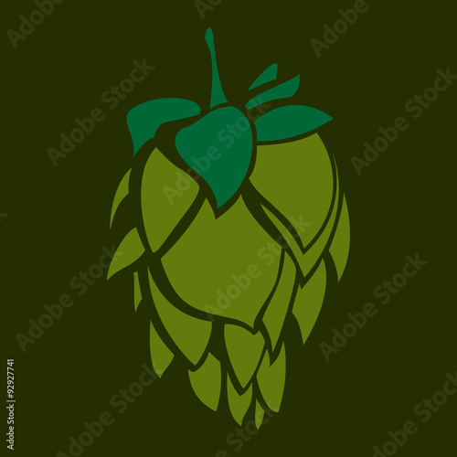 Hop flower, Beer ingredient